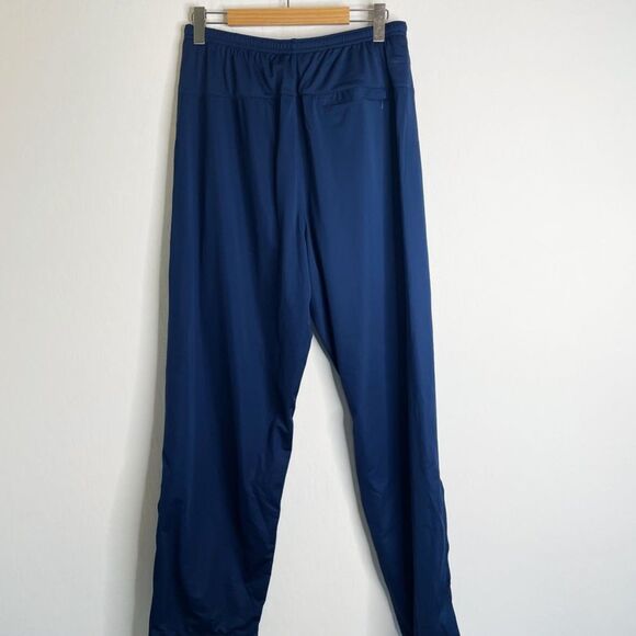 Nike Dri Fit Tennis Navy Blue Pants - Picture 4 of 6